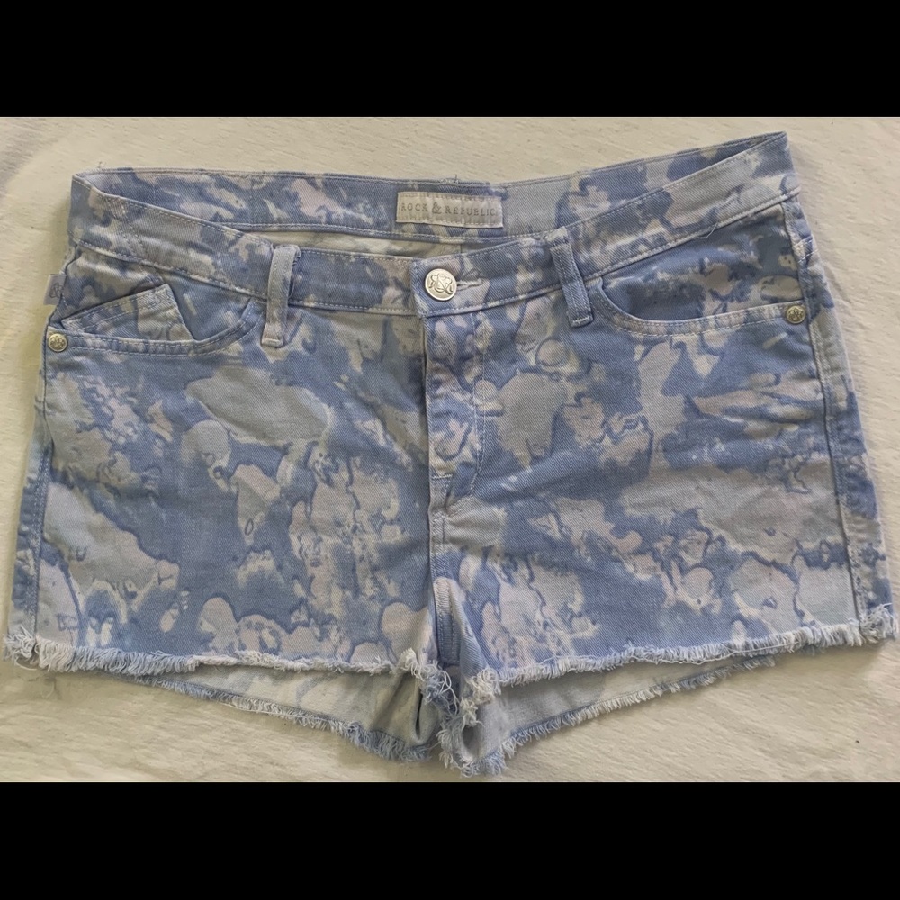 Rock & Republic Denim Shorts